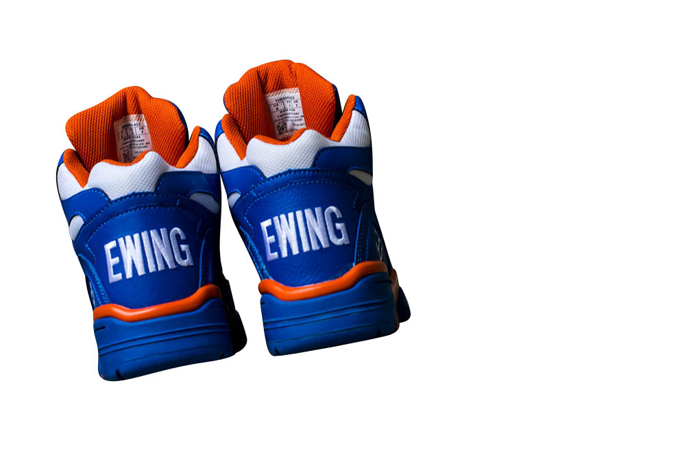 Ewing Blue Basketball Jersey – Ewing Athletics