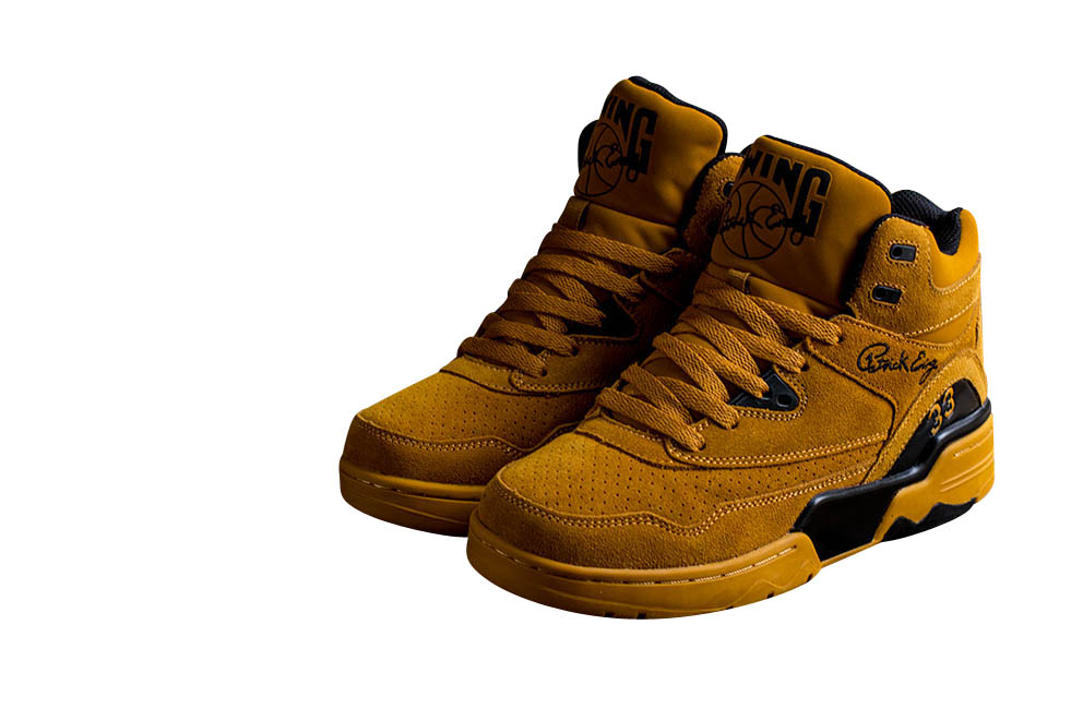 Ewing Athletics Ewing Guard - Sunflower