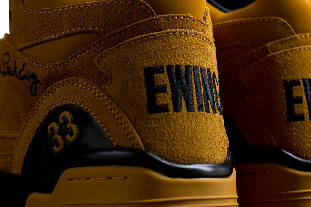 Ewing Athletics Ewing Guard - Sunflower