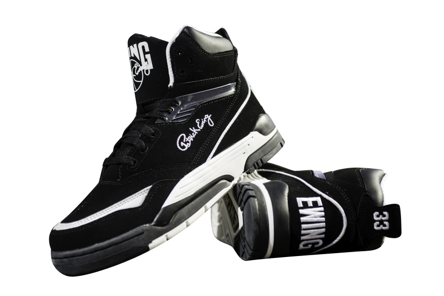 Ewing Center Retro - Black