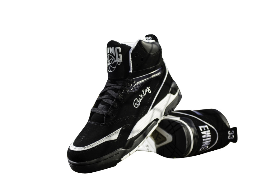 Ewing Center Retro - Black - Apr 2014 - 1EW90105018 - KicksOnFire.com