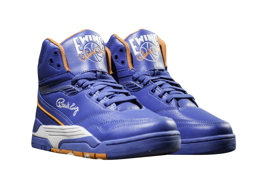 Ewing Center Retro - Knicks