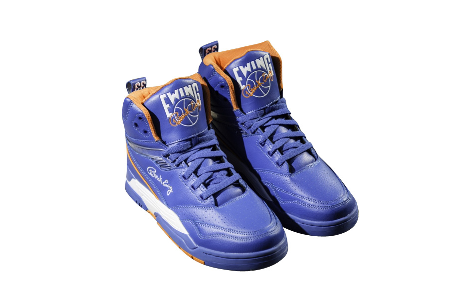 Ewing Center Retro - Knicks