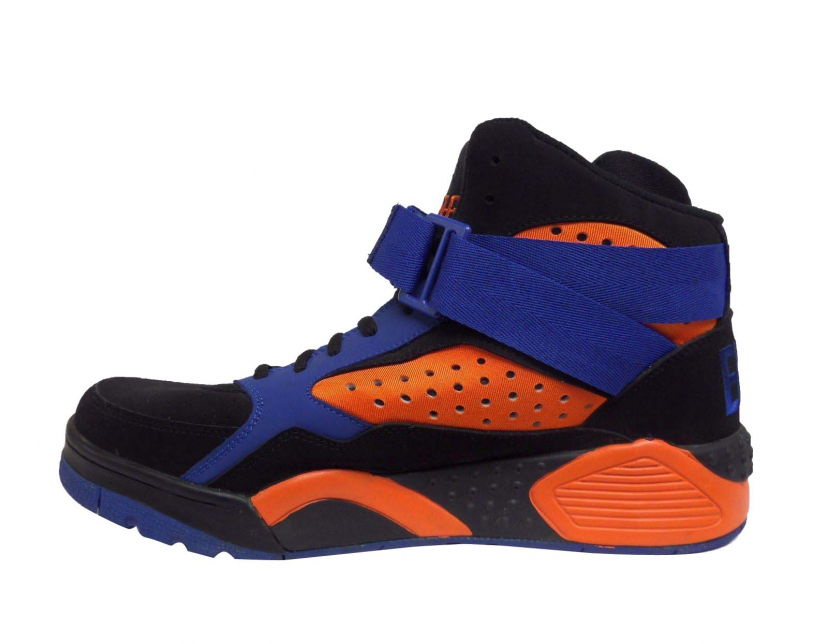 Ewing Focus Knicks