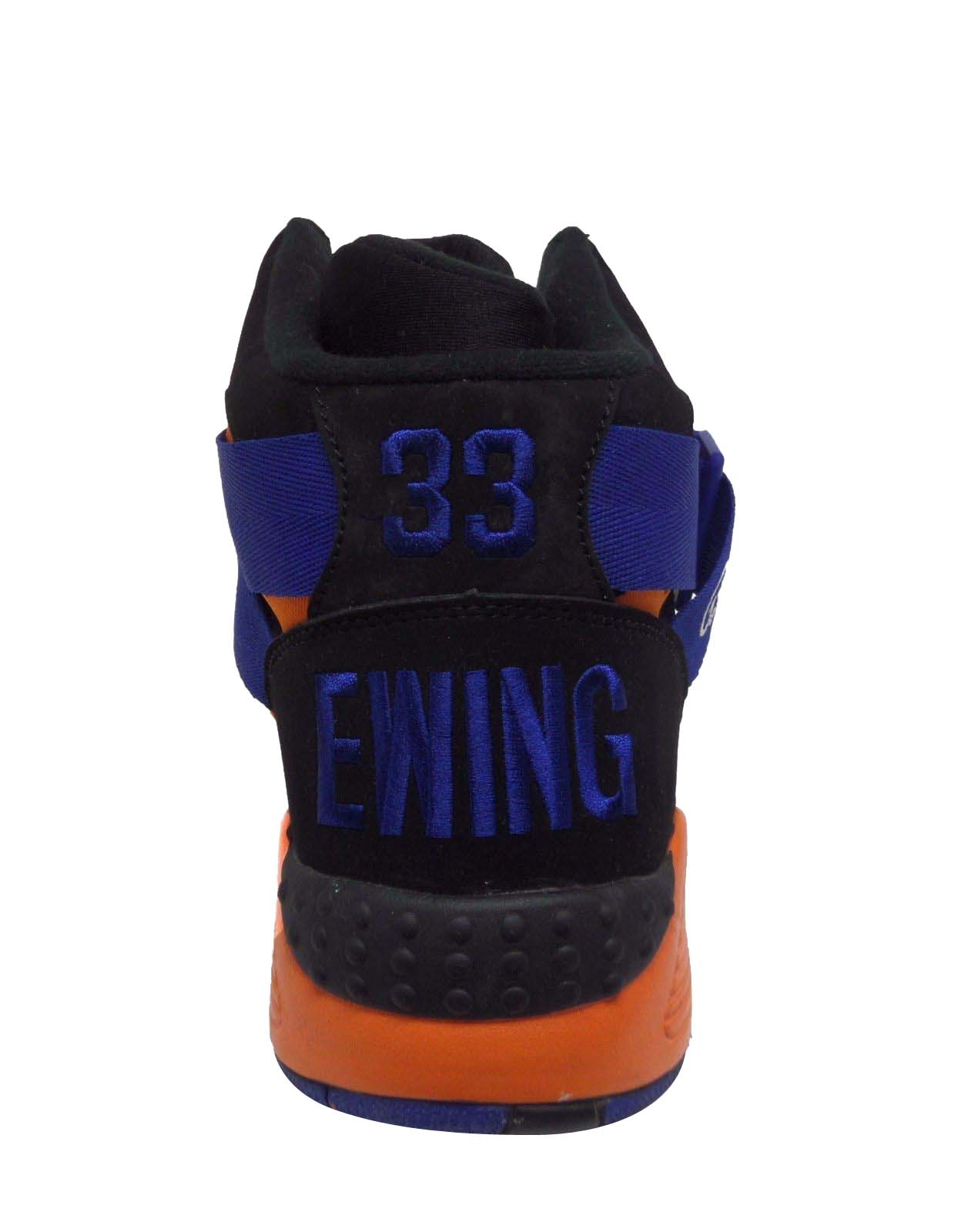 Ewing Focus Knicks