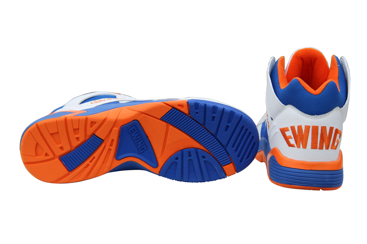 Ewing Wrap - Knicks