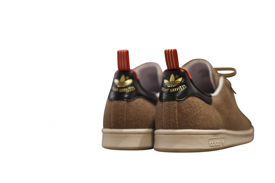 Extra Butter x adidas Originals - Vanguard Part 2 - Oct 2015