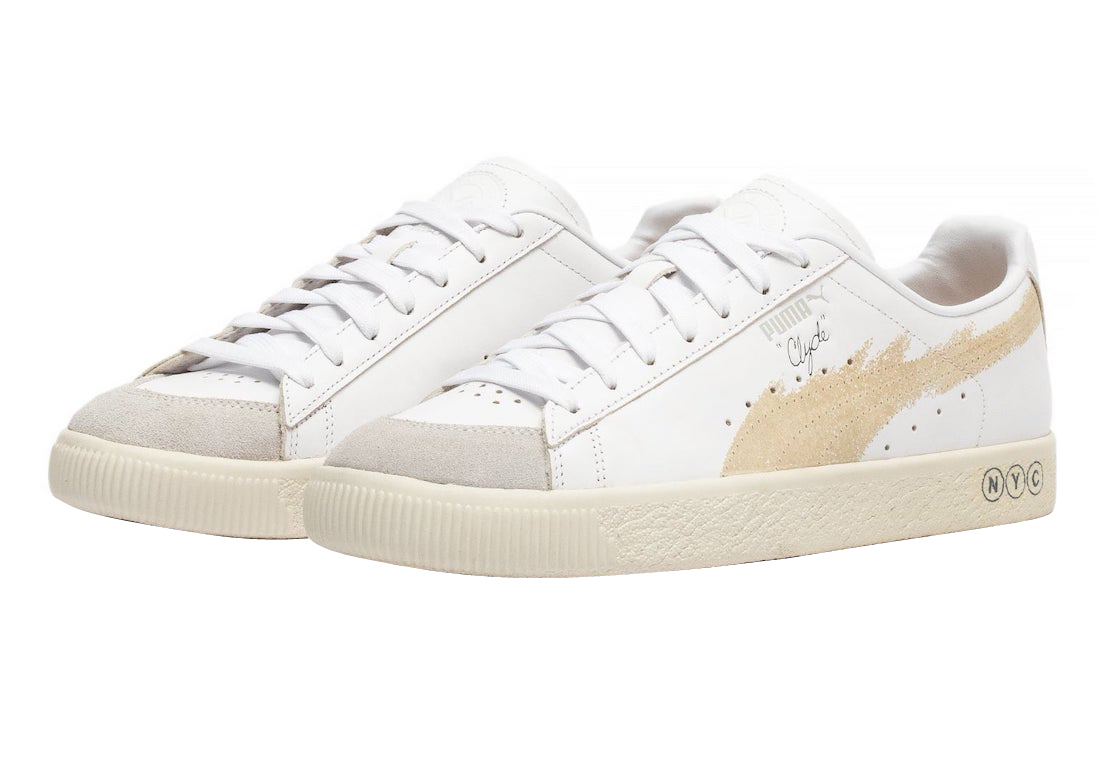 Extra Butter x PUMA Clyde NYC 392450-01