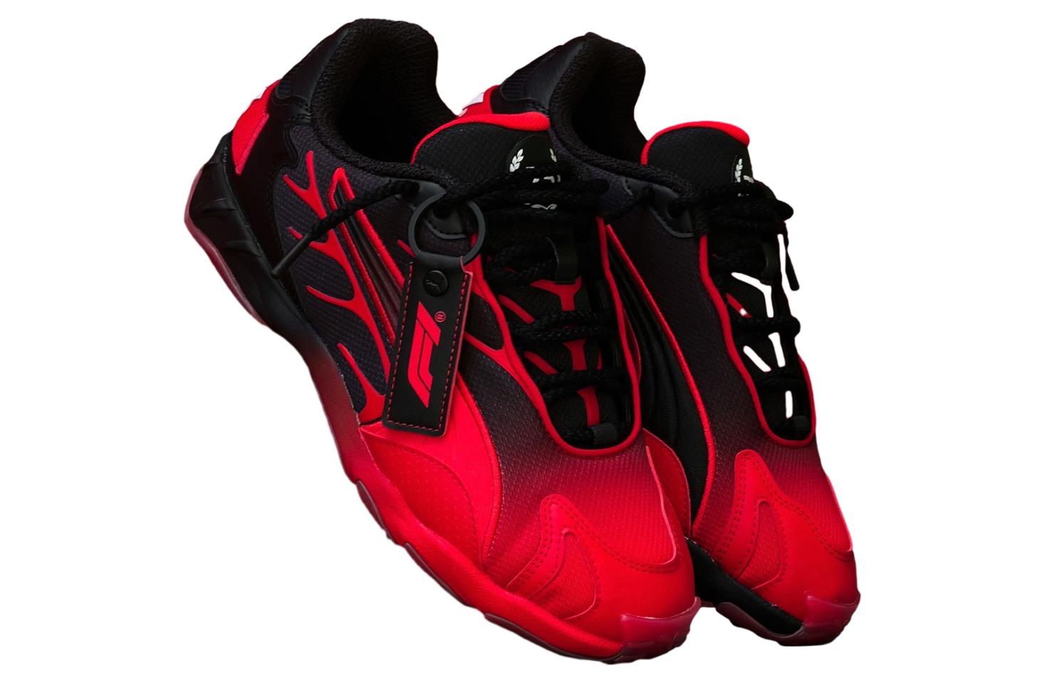 F1 X Puma Inhale