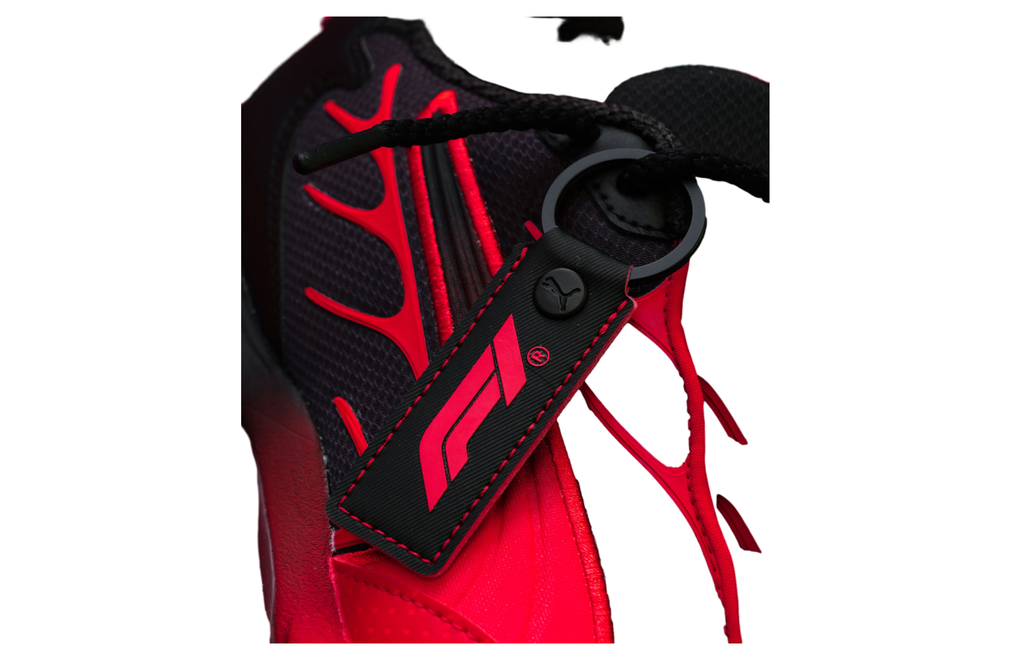 F1 X Puma Inhale