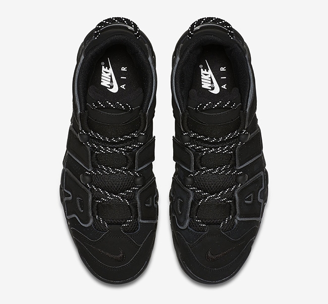 triple black uptempo