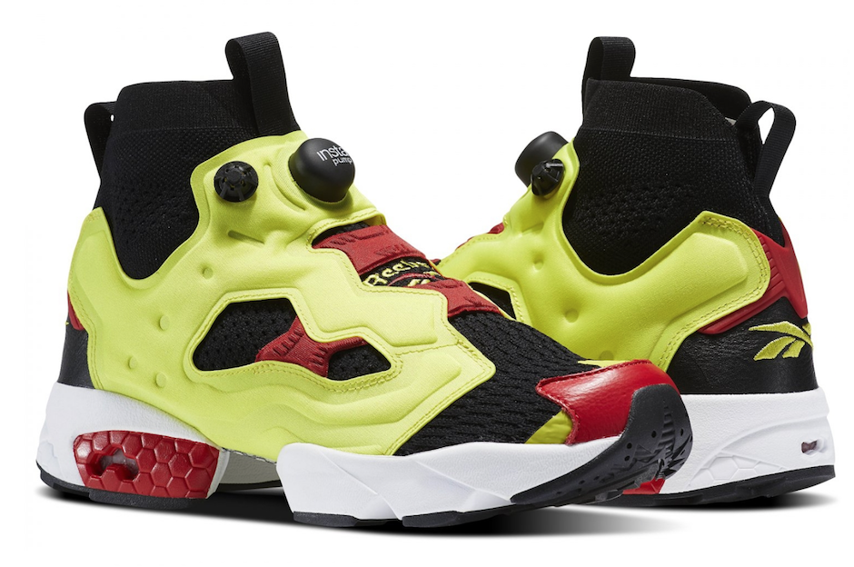 Купить Reebok Insta Pump Fury Мужские