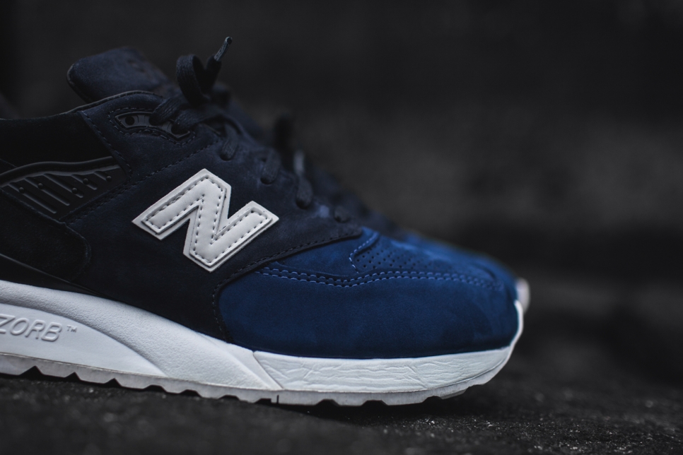 BUY Ronnie Fieg X New Balance 998 - City Never Sleeps | Kixify Marketplace