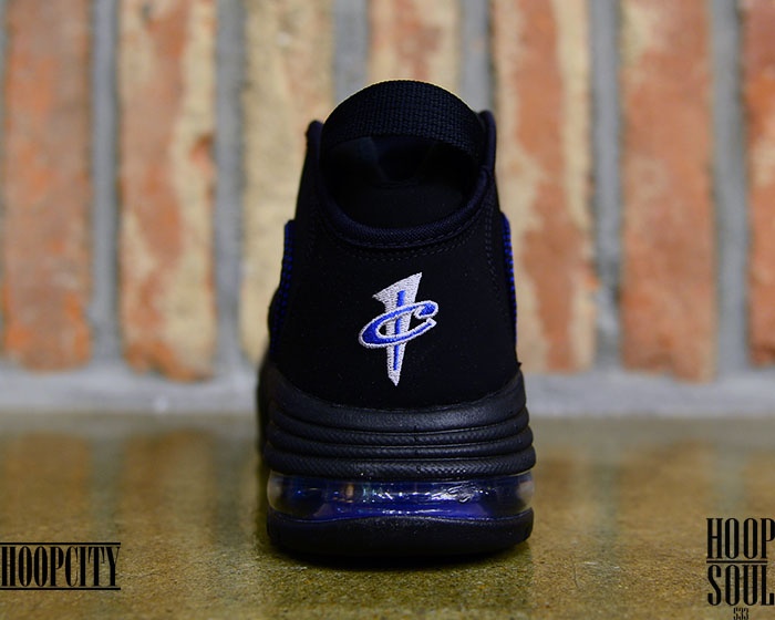 nike air max penny 1 black
