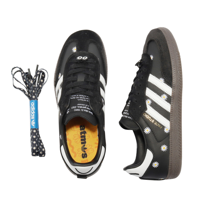 adidas SAMBA atmos x FACE CORE - スニーカー