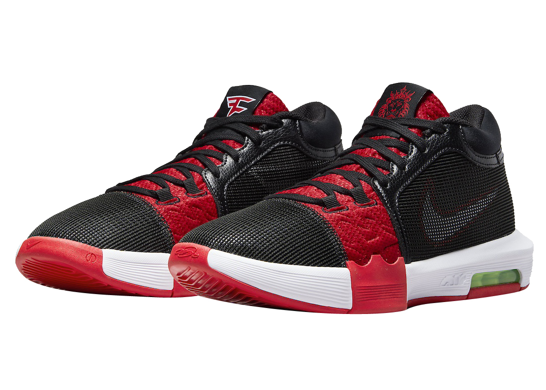 Release Date: The LeBron James x Nike Air Max 95 - Sneaker Freaker