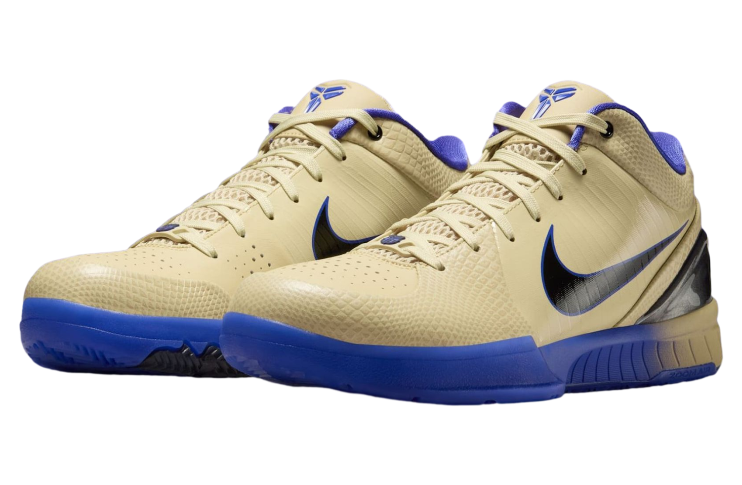 シューズ(男性用) Nike Kobe 4 llic Gold Nike Mens Kobe 4 Protro 