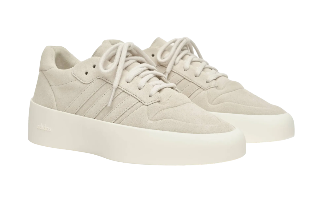 Fear Of God Athletics x Adidas Forum Low Talc