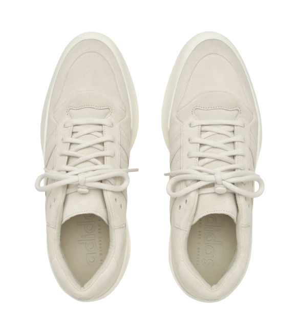 Fear Of God Athletics X Adidas Forum Low Talc