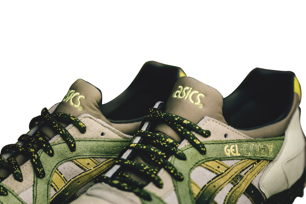 Feature x Asics Gel Lyte 5 - Prickly Pear H52HK1185