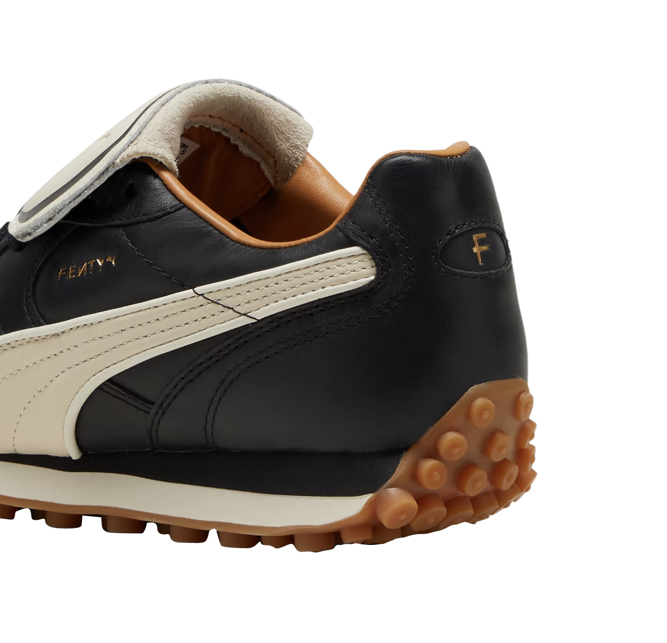 Fenty x PUMA Avanti Black - Sep 2023 - 398672-001