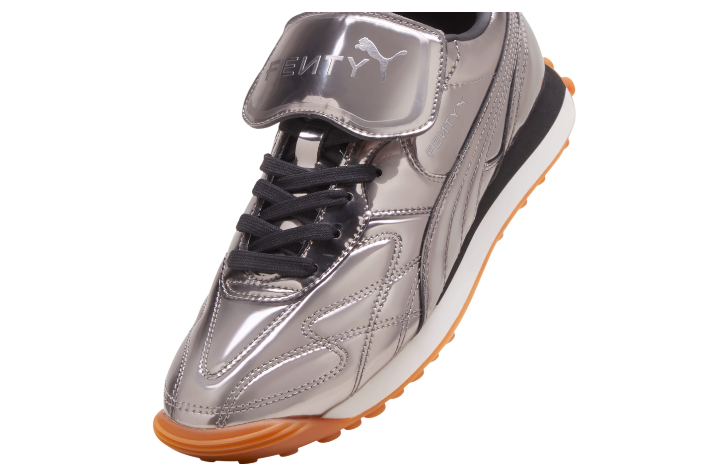 Fenty x Puma Avanti C Aged Silver