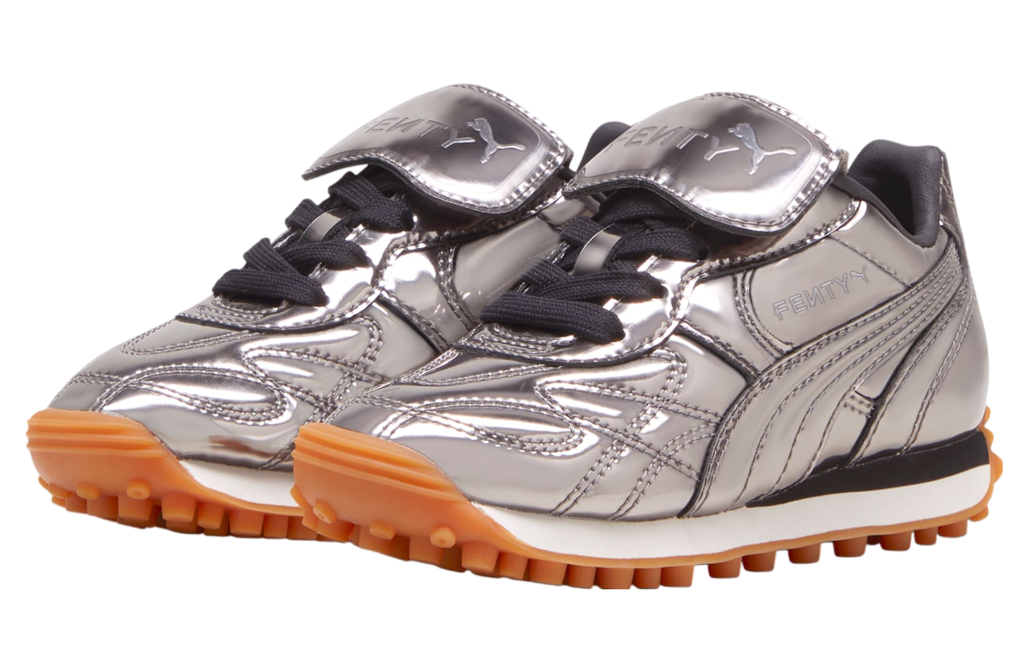 Fenty x Puma Avanti C Little Kids Aged Silver