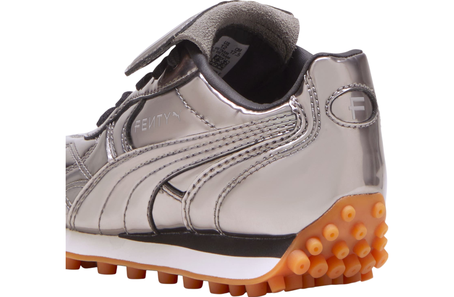 Fenty x Puma Avanti C Little Kids Aged Silver