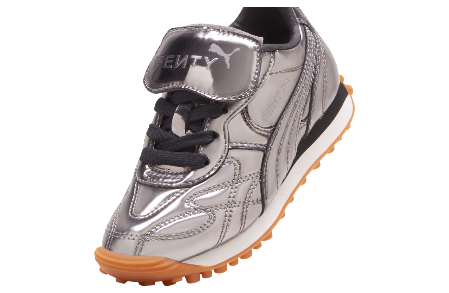 Fenty x Puma Avanti C Little Kids Aged Silver