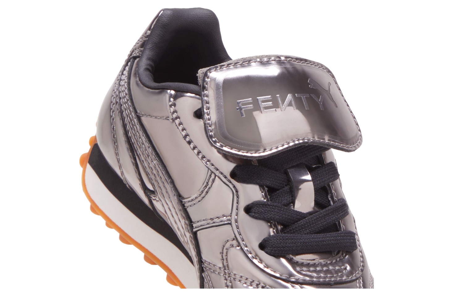 Fenty x Puma Avanti C Little Kids Aged Silver