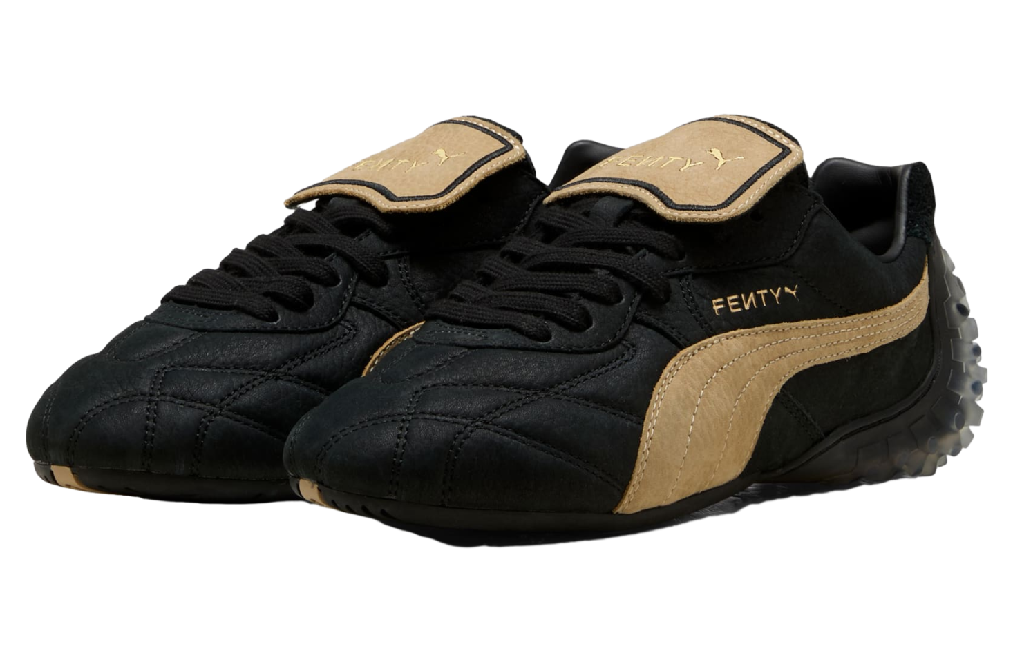 Fenty x Puma Avanti Nubuck WMNS Black / Prairie Tan