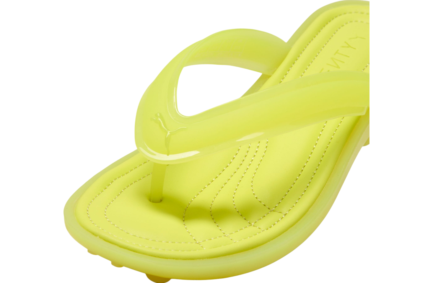 Fenty x Puma Cat Cleat Jelly WMNS Lime Sheen - Mar 2025