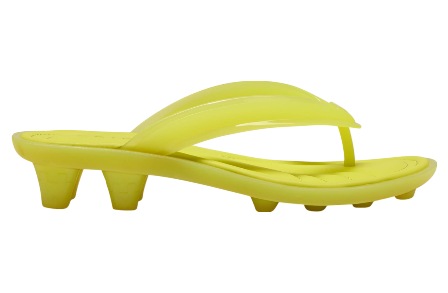 Fenty x Puma Cat Cleat Jelly WMNS Lime Sheen