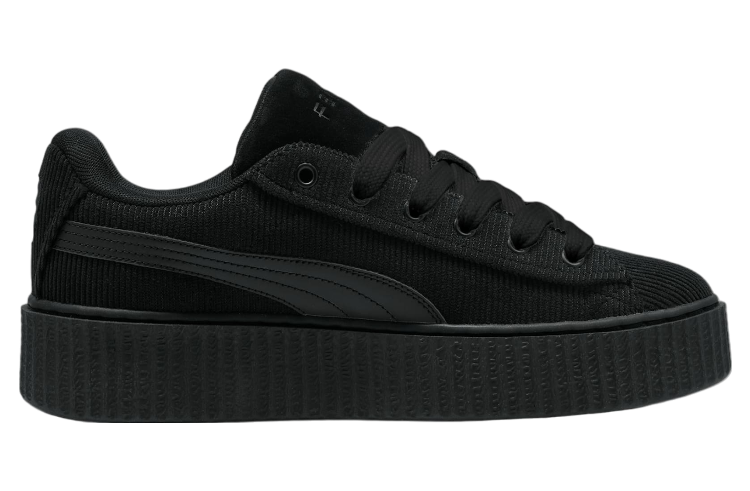 Fenty X Puma Creeper Phatty In Session Black / Gold