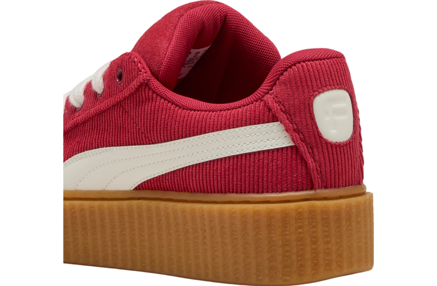 Fenty X Puma Creeper Phatty In Session Club Red / Warm White