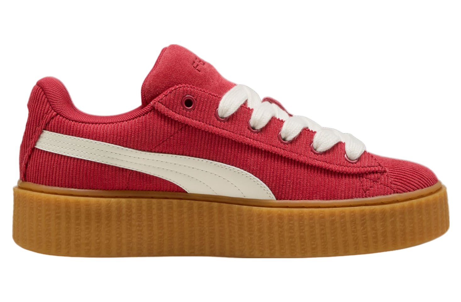 Fenty X Puma Creeper Phatty In Session Club Red / Warm White