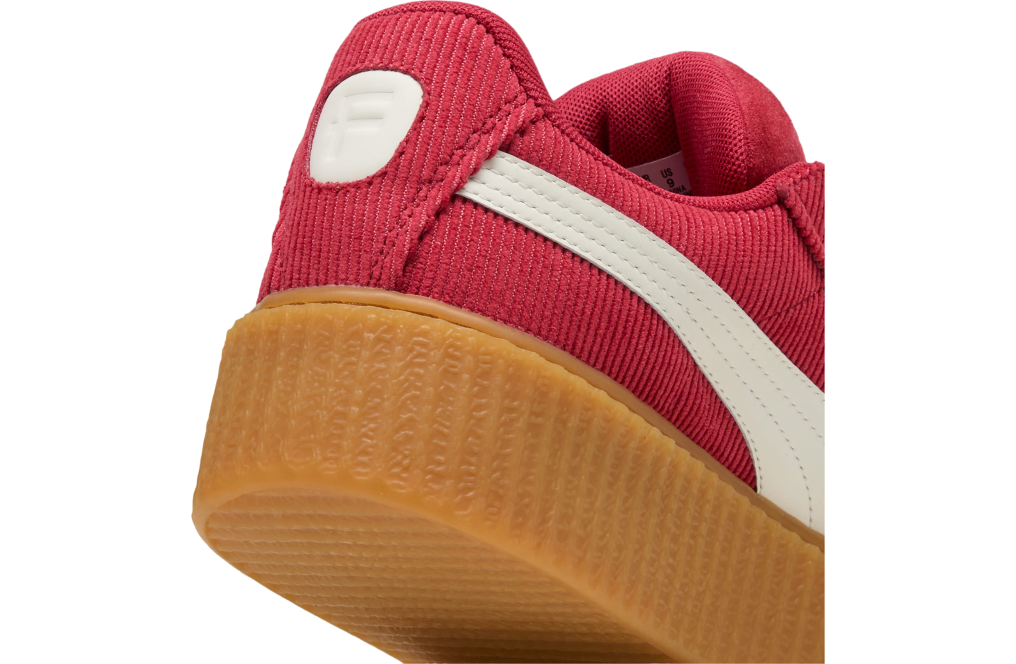 Fenty X Puma Creeper Phatty In Session Club Red / Warm White