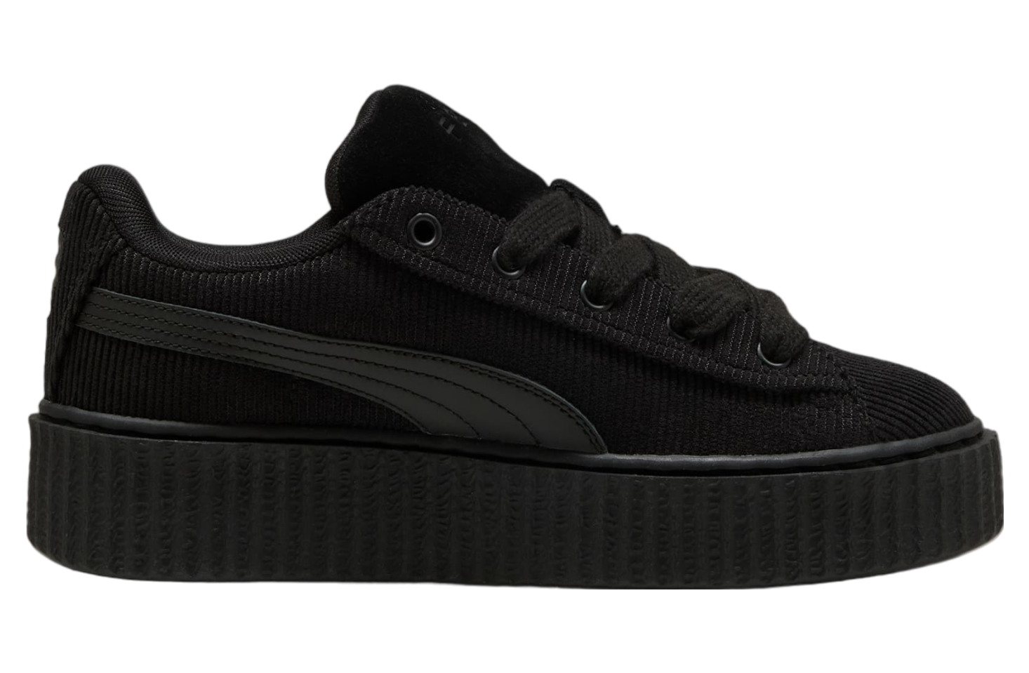 Fenty X Puma Creeper Phatty In Session GS Black / Gold