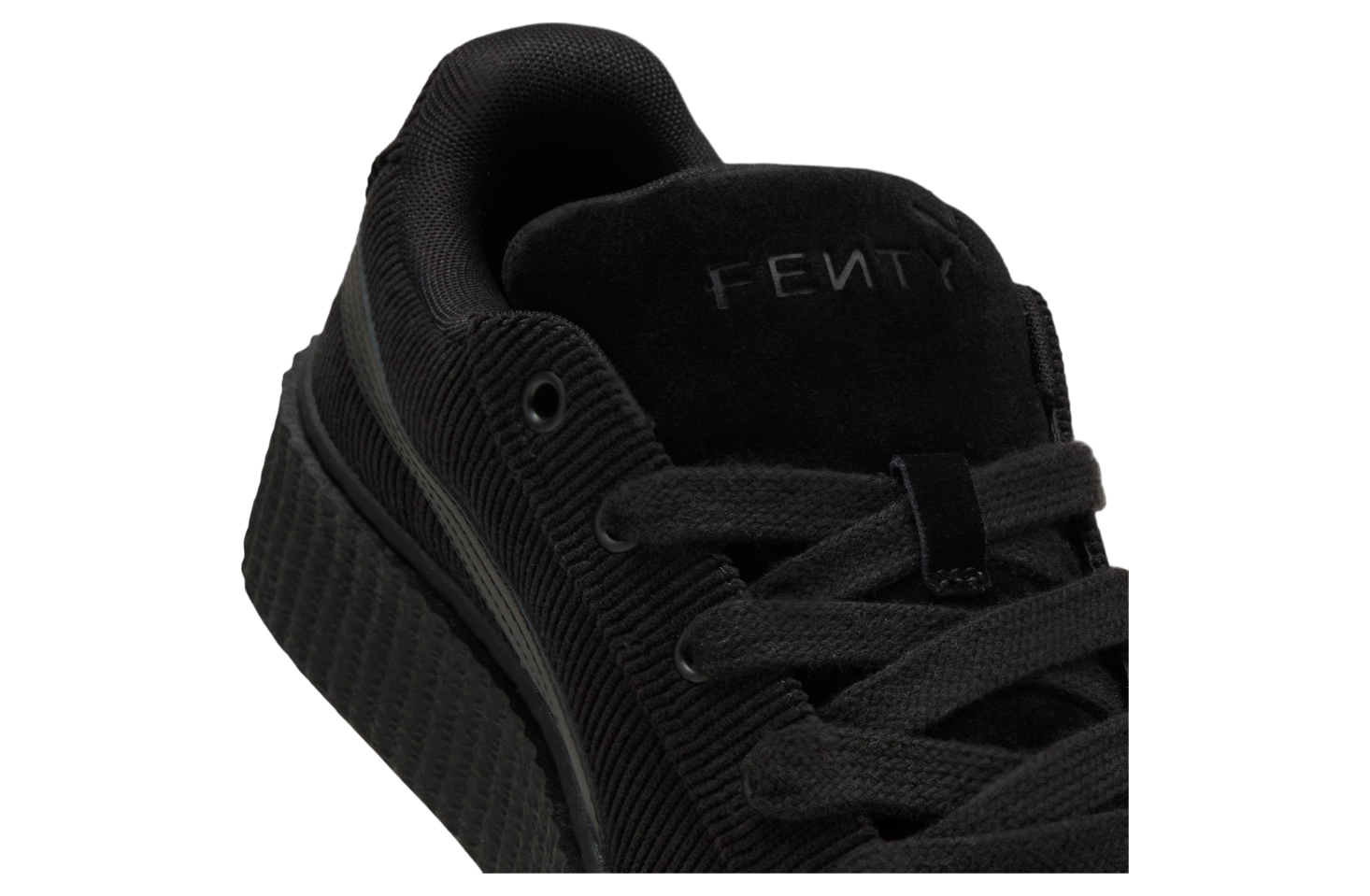 Fenty X Puma Creeper Phatty In Session GS Black / Gold