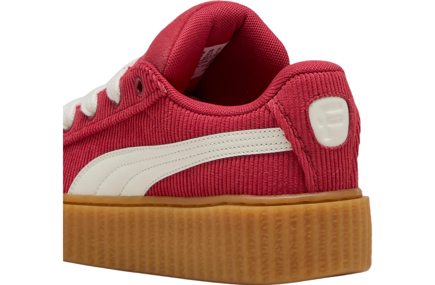 Fenty X Puma Creeper Phatty In Session GS Club Red / Warm White