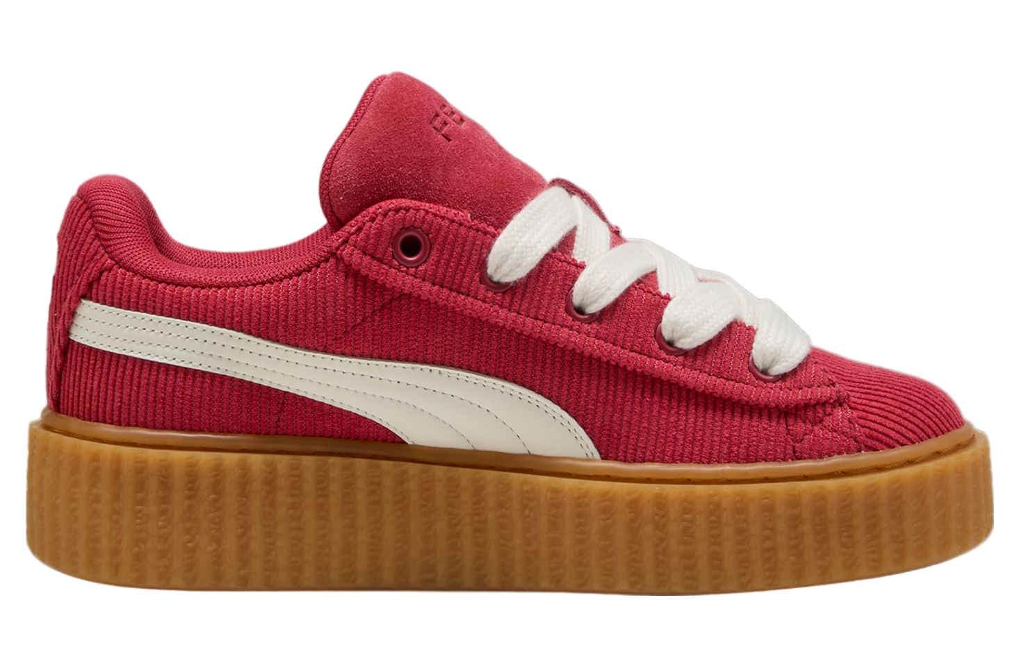 Fenty X Puma Creeper Phatty In Session GS Club Red / Warm White