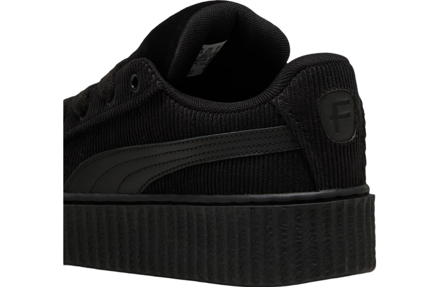 Fenty X Puma Creeper Phatty In Session WMNS Black / Gold