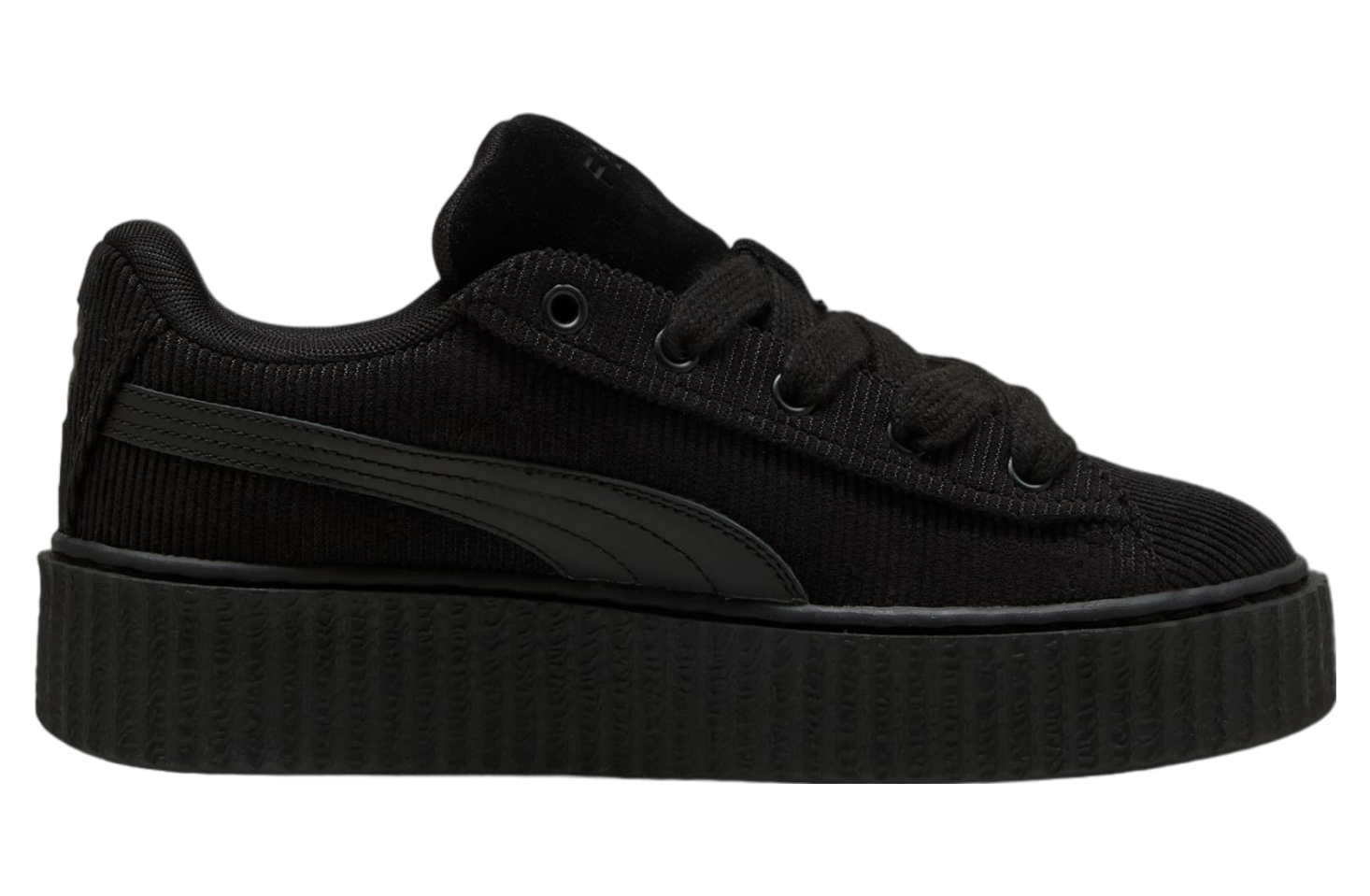 Fenty X Puma Creeper Phatty In Session WMNS Black / Gold