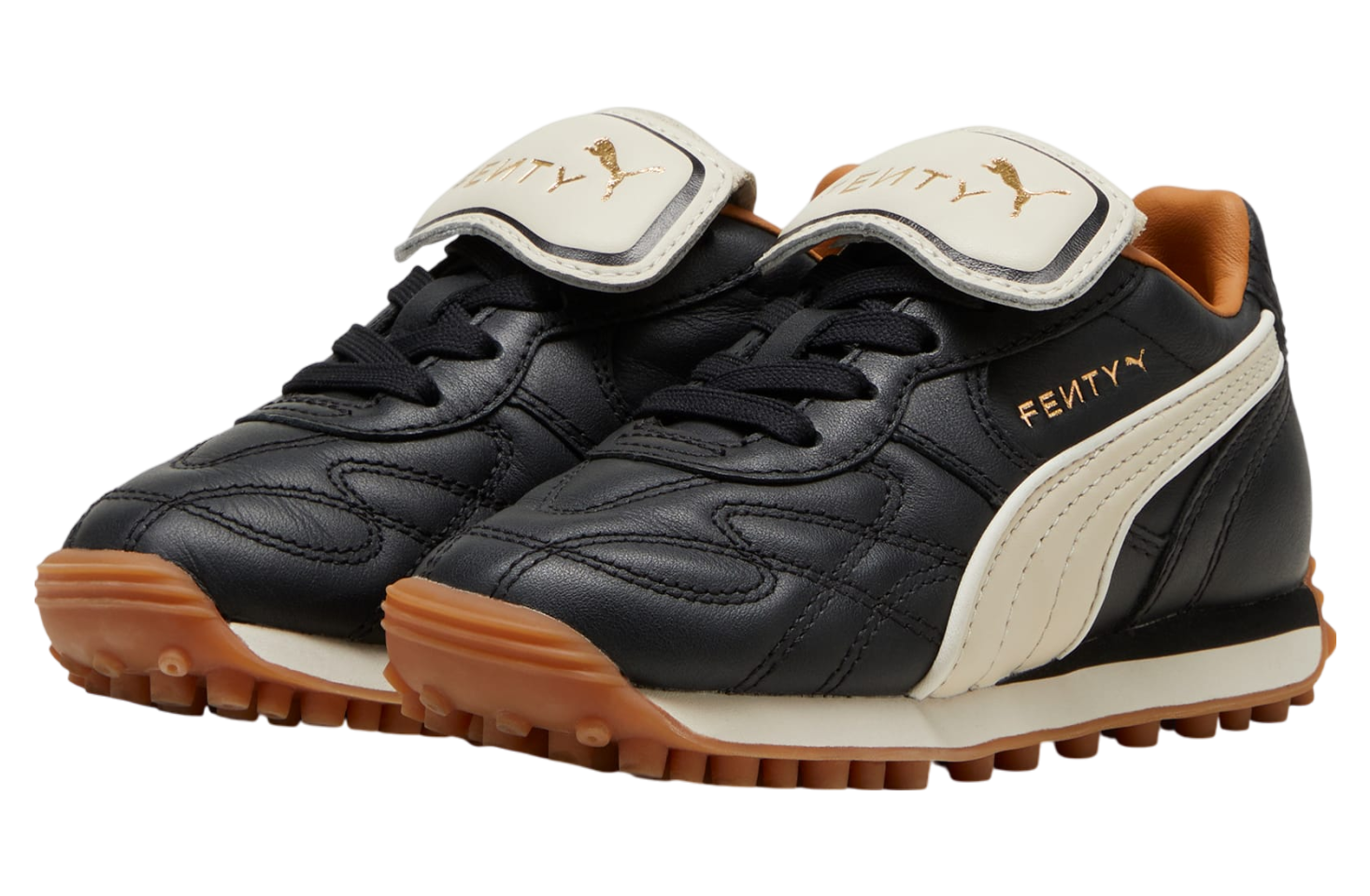 Fenty x Puma Little Kids Avanti Black