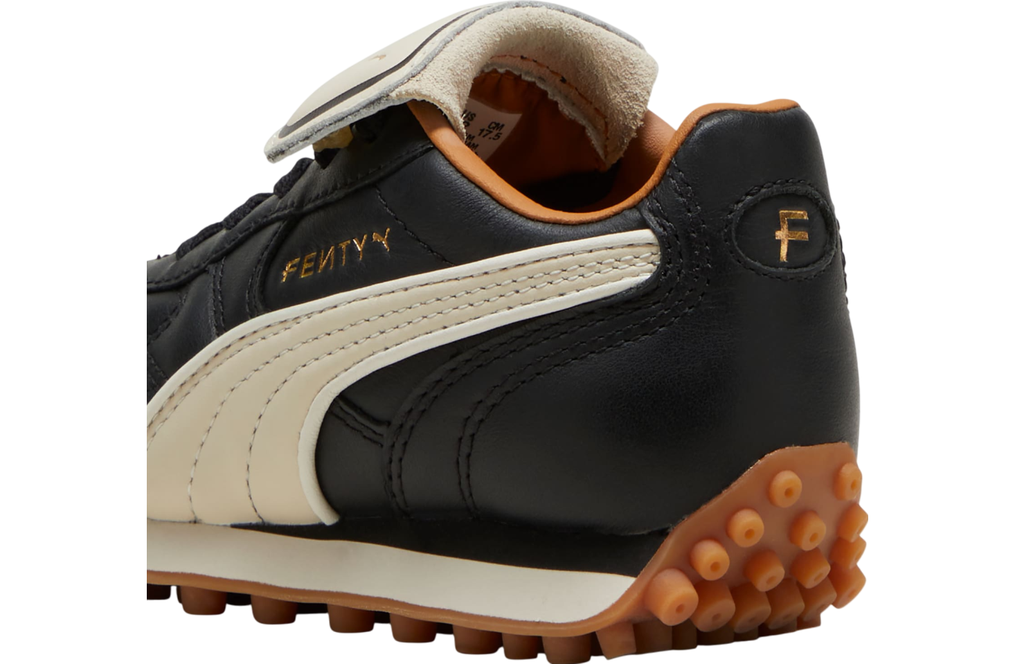 Fenty x Puma Little Kids Avanti Black