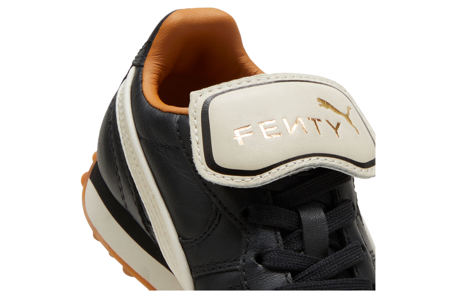 Fenty x Puma Little Kids Avanti Black