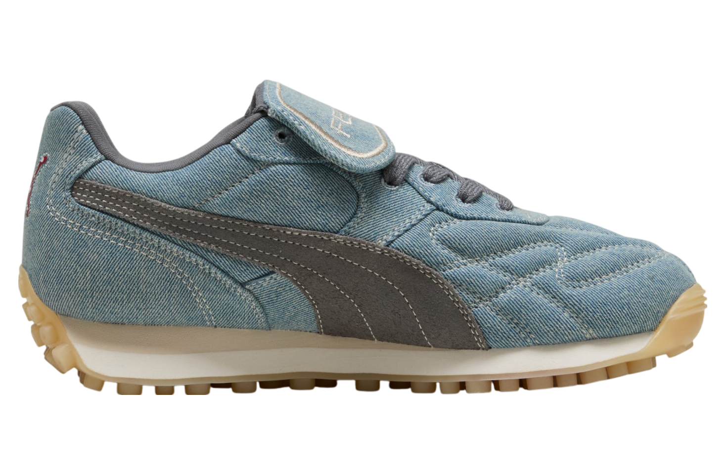 Fenty X Puma X Smurfs Avanti Slate Sky