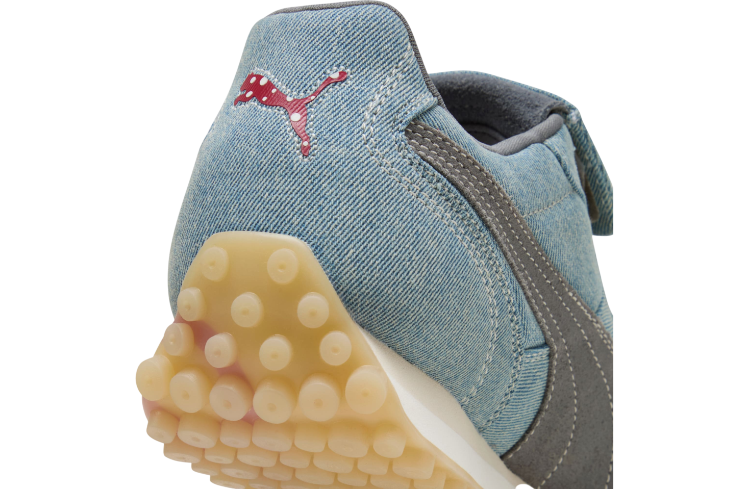 Fenty X Puma X Smurfs Avanti Slate Sky