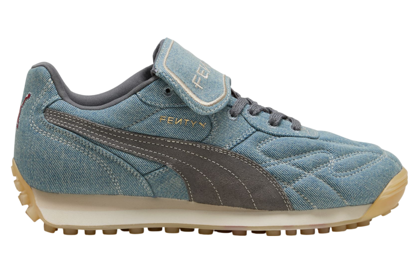 Fenty X Puma X Smurfs Avanti Slate Sky
