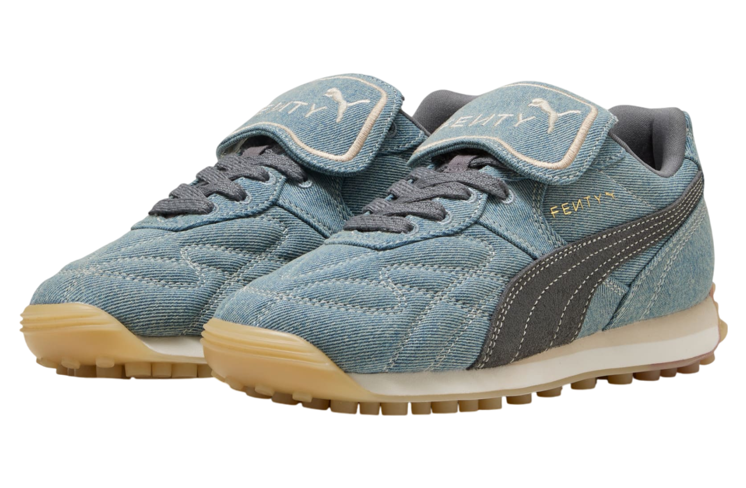 Fenty X Puma X Smurfs Avanti Wmns Slate Sky